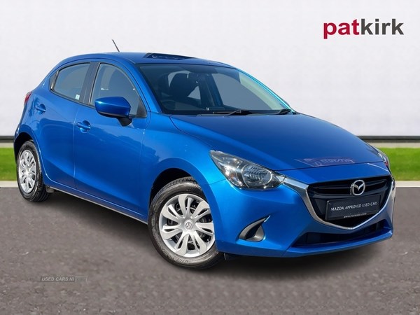 Mazda 2 Listing Image