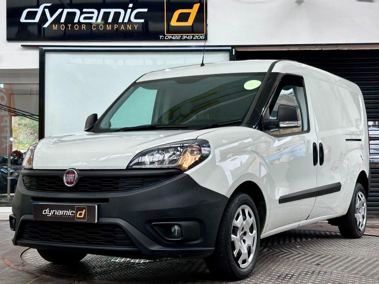 Fiat Doblo Listing Image