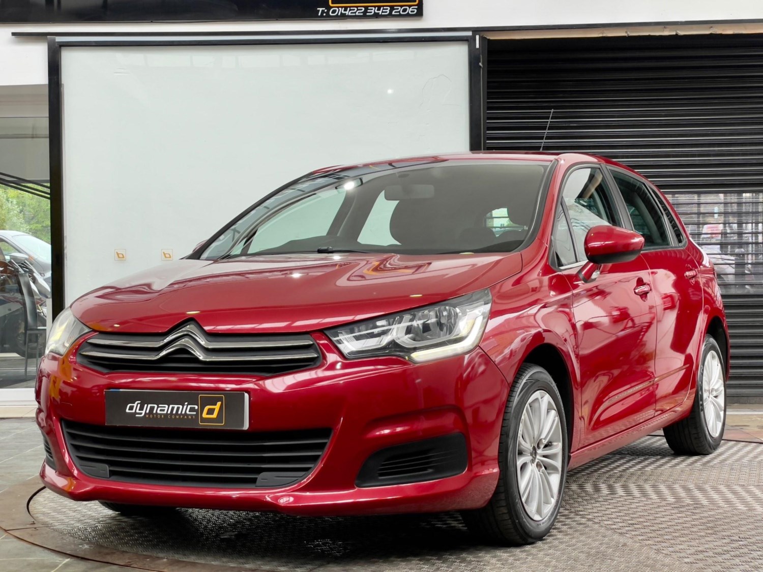 Citroen C4 Listing Image