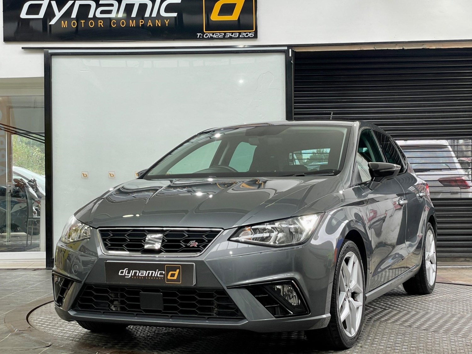 SEAT Ibiza Listing Image