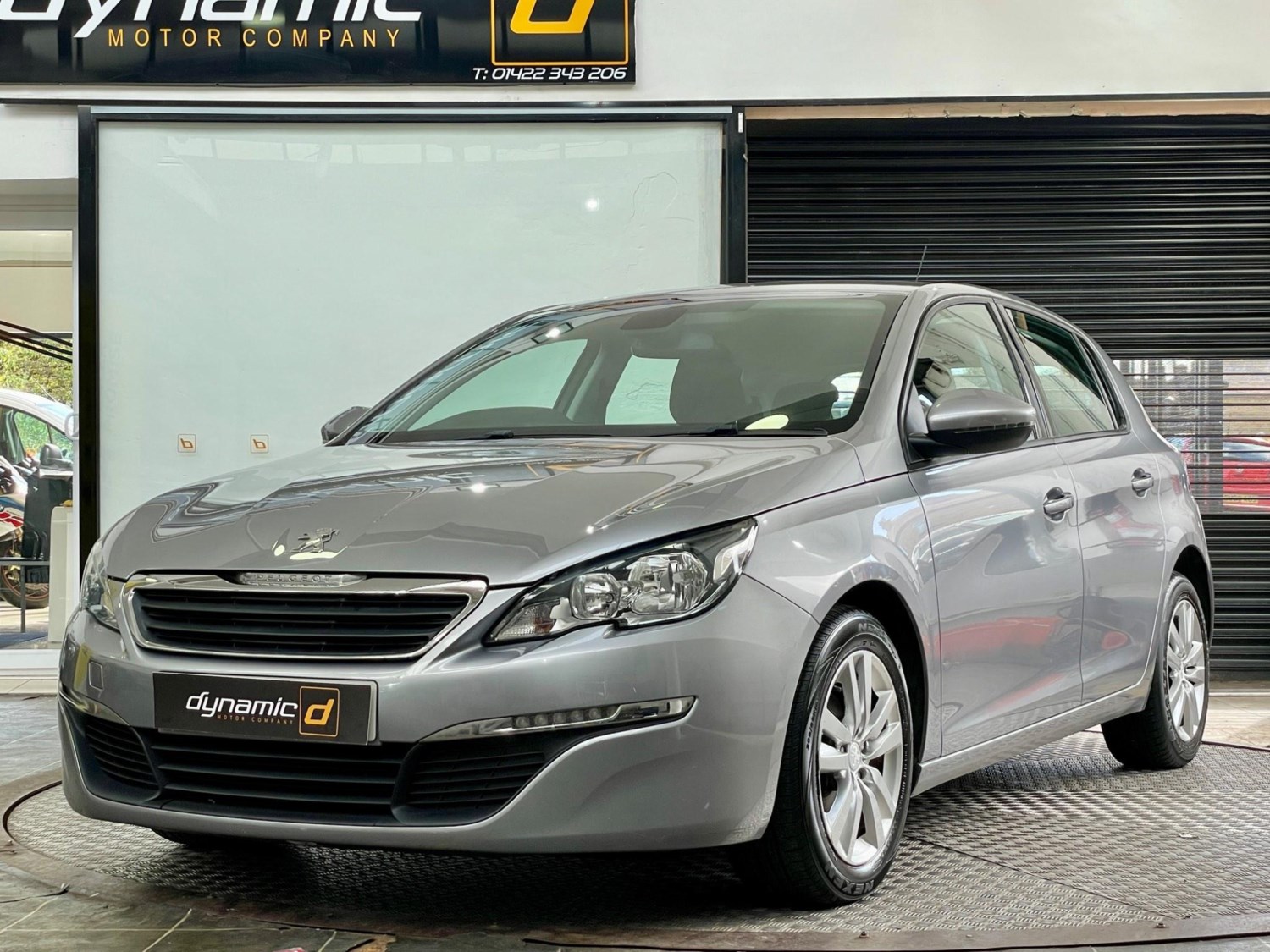 Peugeot 308 Listing Image