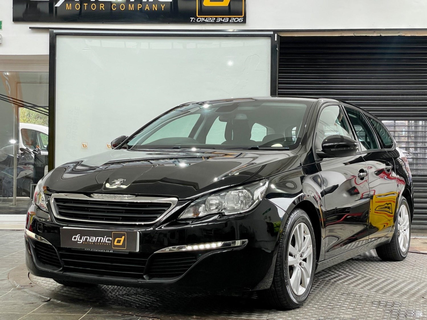 Peugeot 308 Listing Image