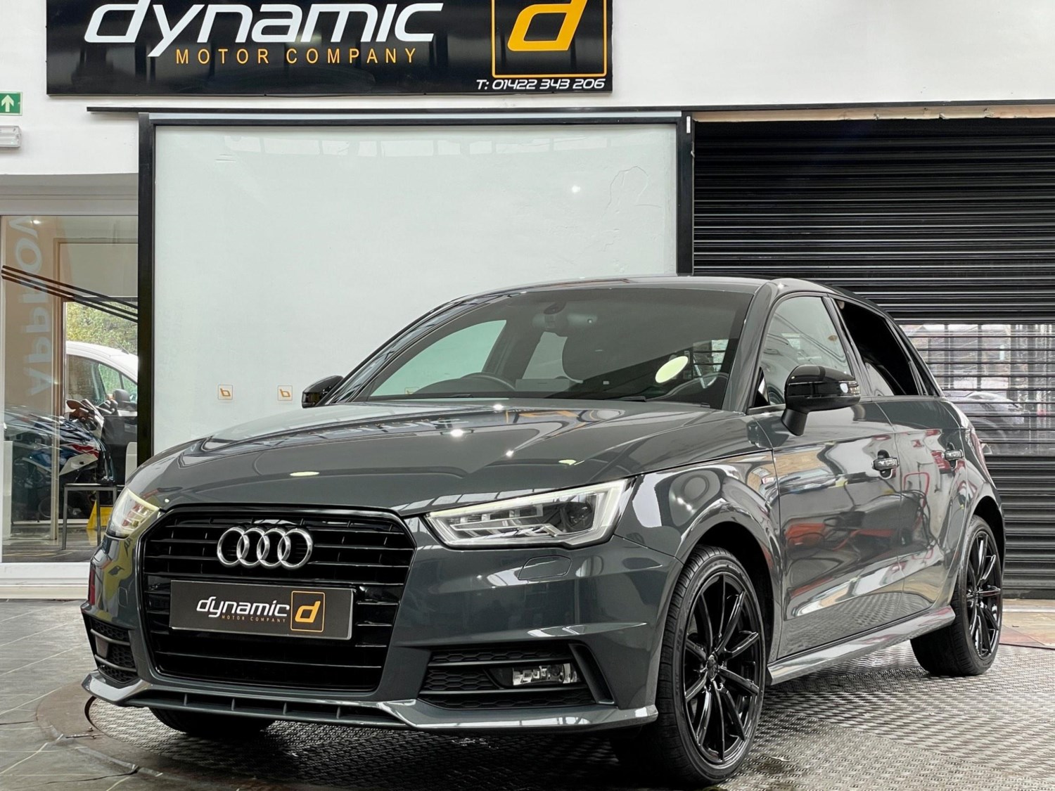 Audi A1 Listing Image