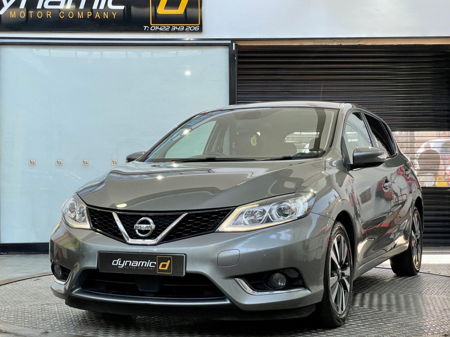 Nissan Pulsar Listing Image