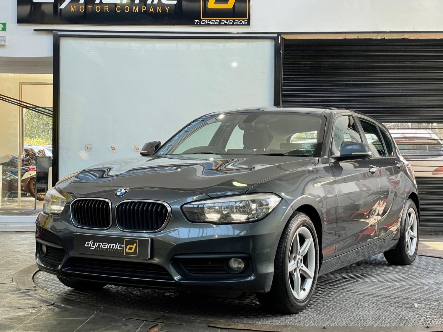 BMW 1 Series Listing Image