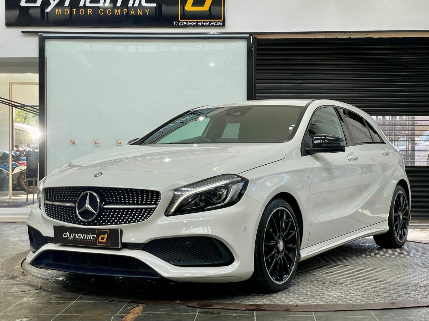 Mercedes-Benz A-Class Listing Image