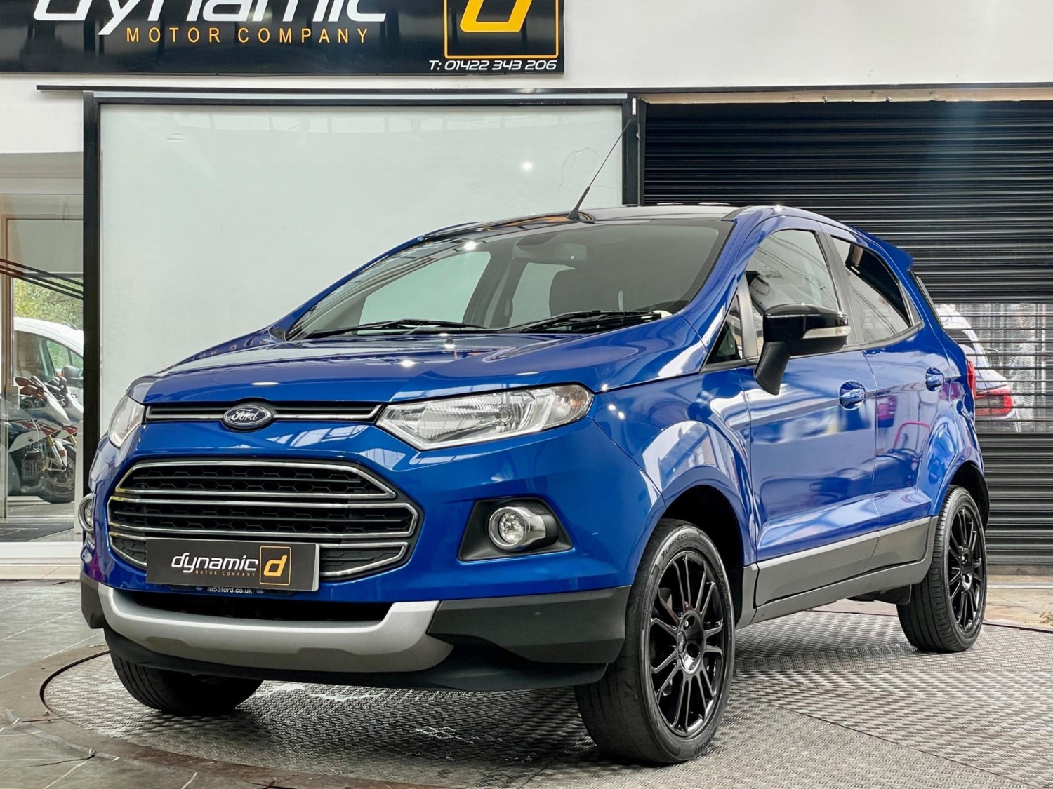 Ford EcoSport Listing Image