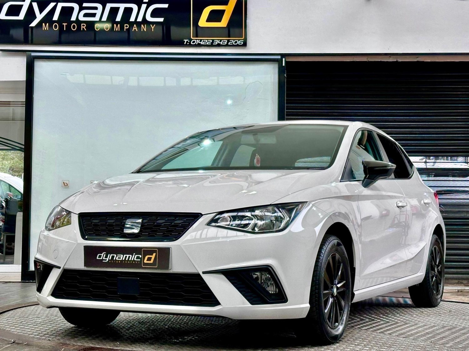 SEAT Ibiza Listing Image