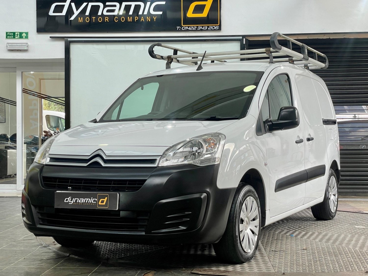 Citroen Berlingo Listing Image