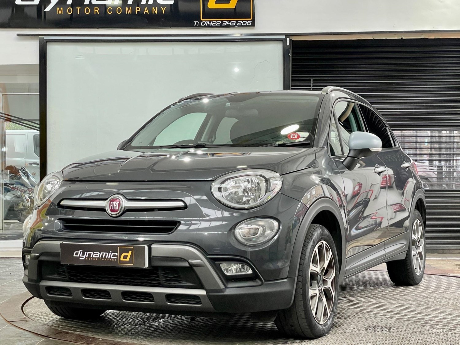 Fiat 500X Listing Image