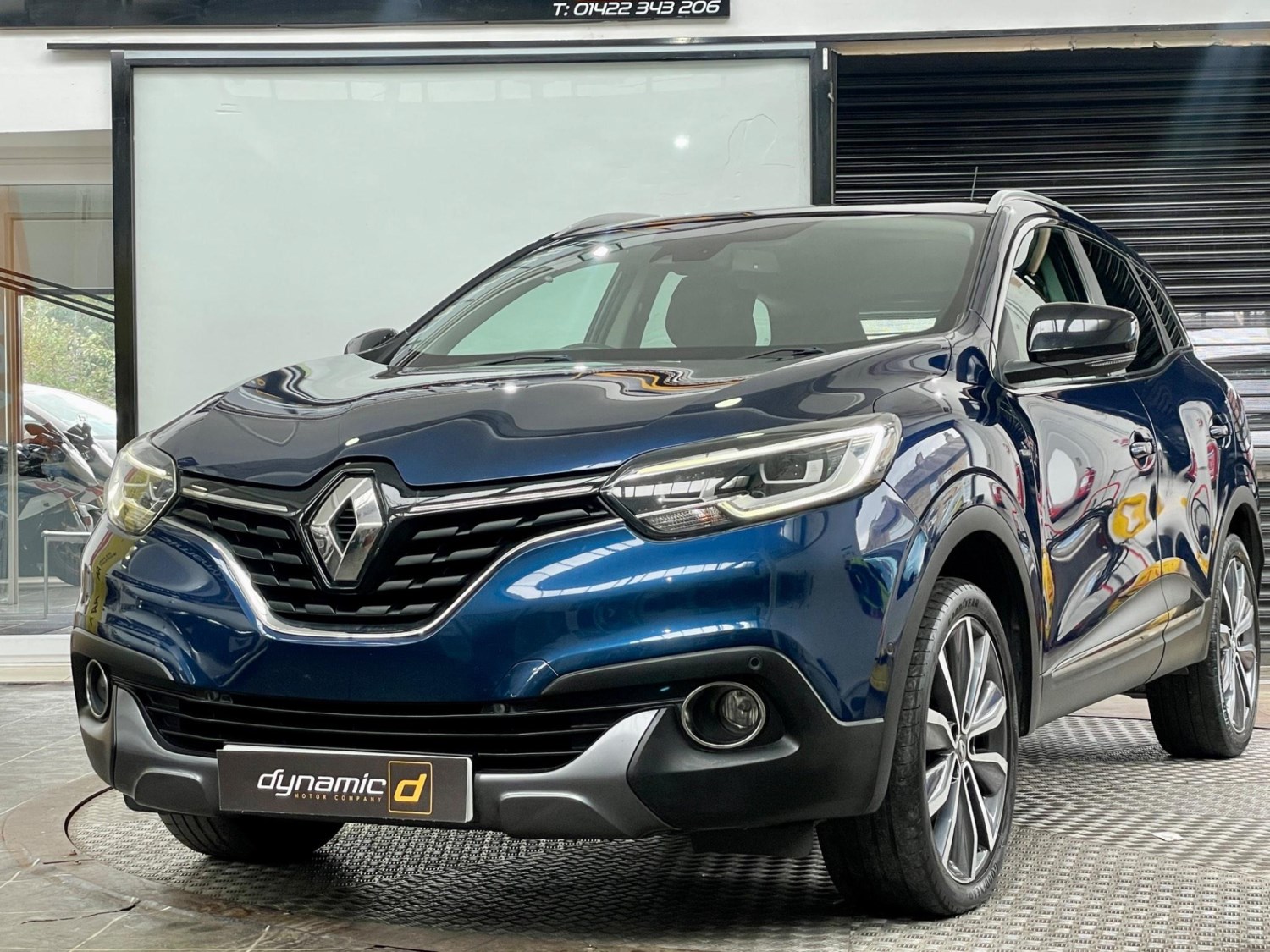 Renault Kadjar Listing Image