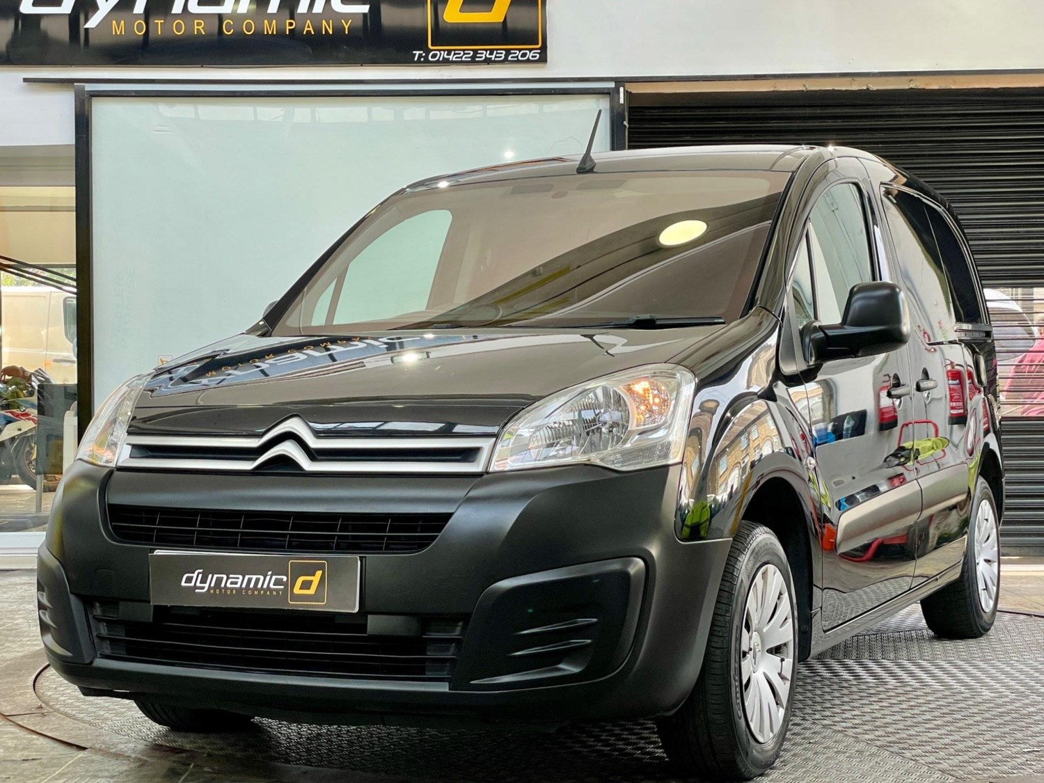 Citroen Berlingo Listing Image