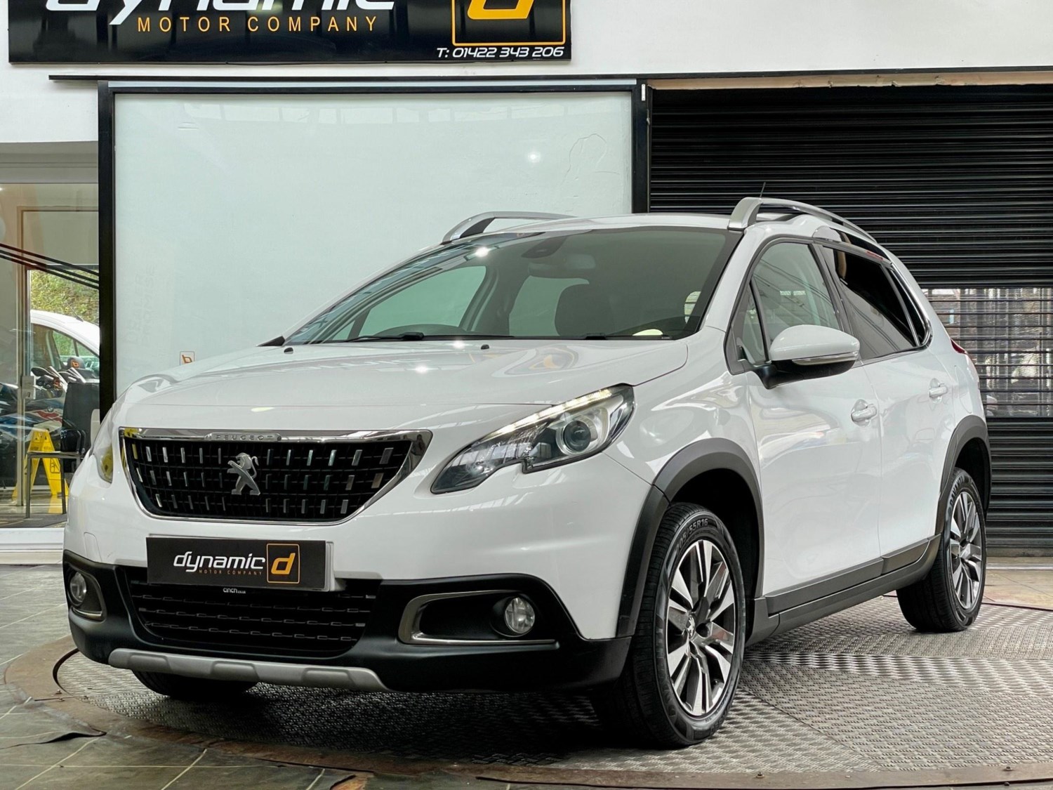 Peugeot 2008 Listing Image