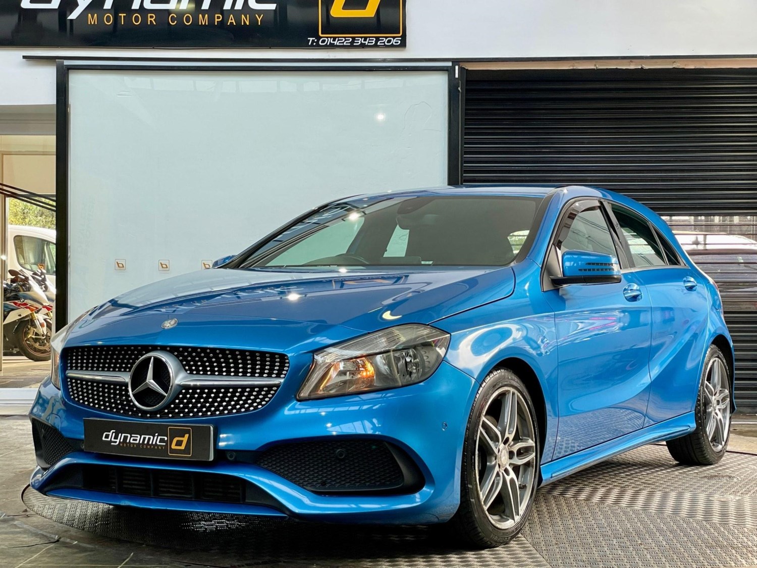 Mercedes-Benz A-Class Listing Image