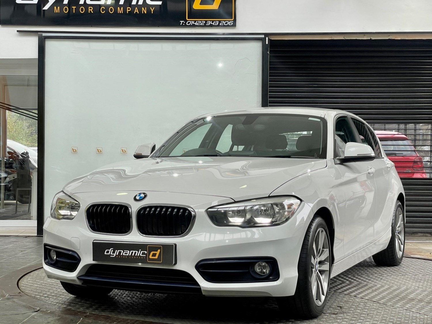 BMW 1 Series Listing Image