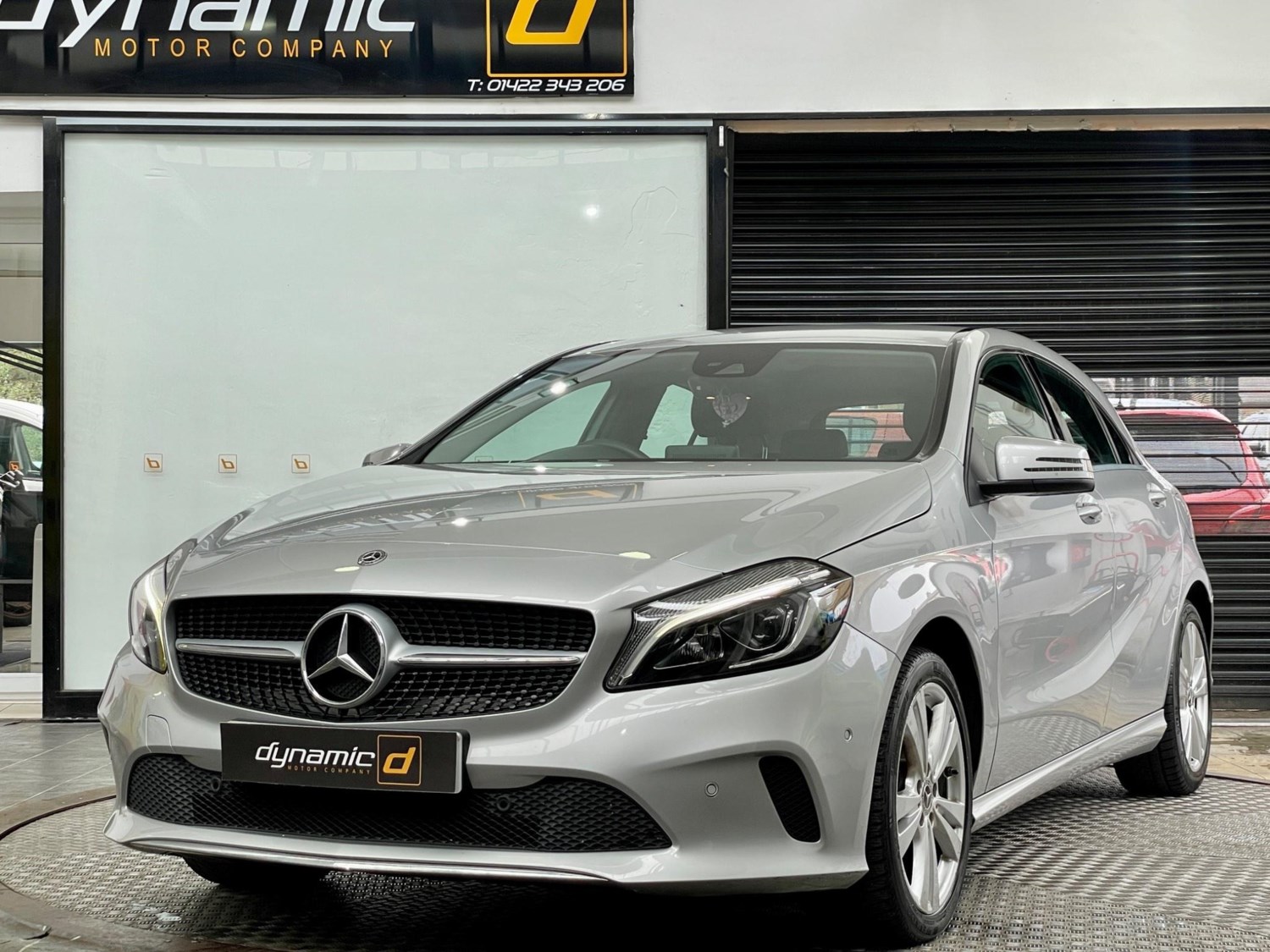 Mercedes-Benz A-Class Listing Image