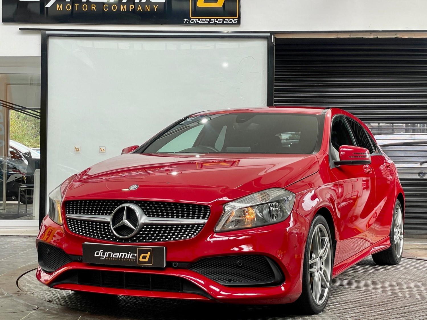 Mercedes-Benz A-Class Listing Image