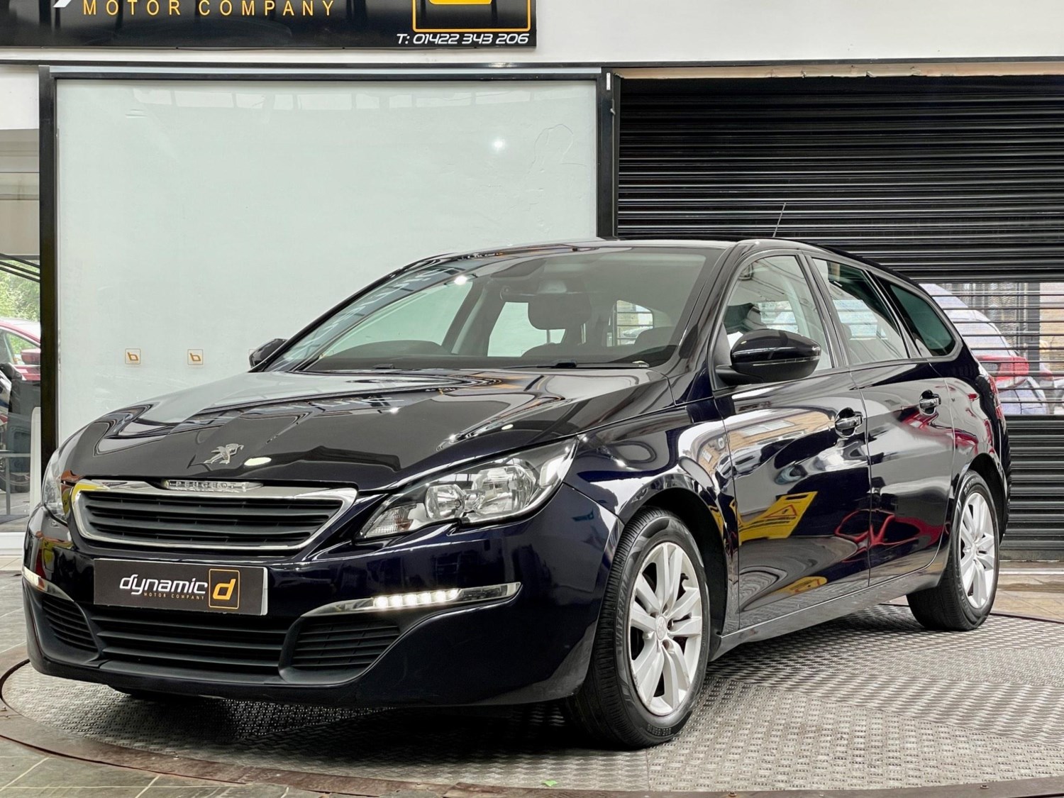 Peugeot 308 Listing Image