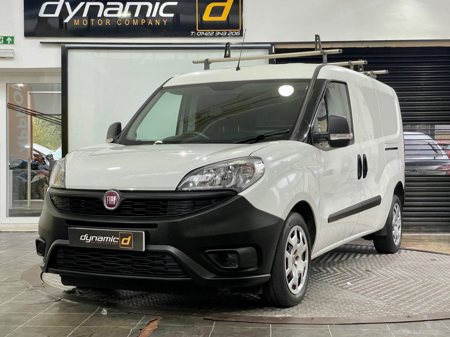 Fiat Doblo Listing Image