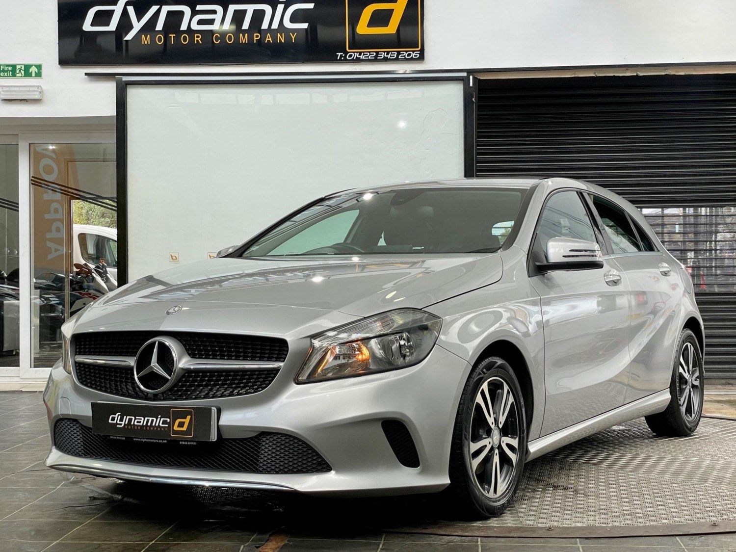 Mercedes-Benz A-Class Listing Image