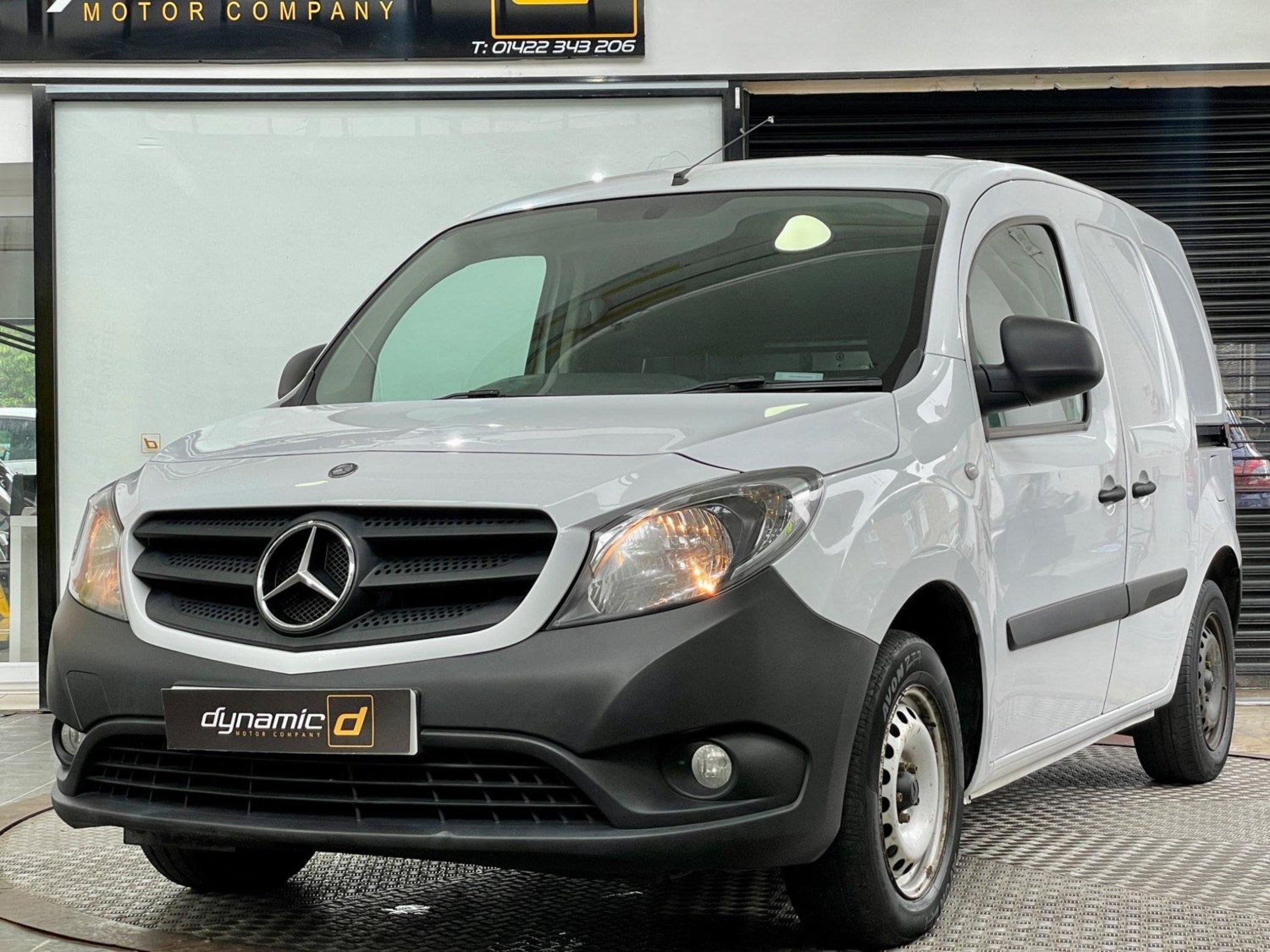 Mercedes-Benz Citan Listing Image