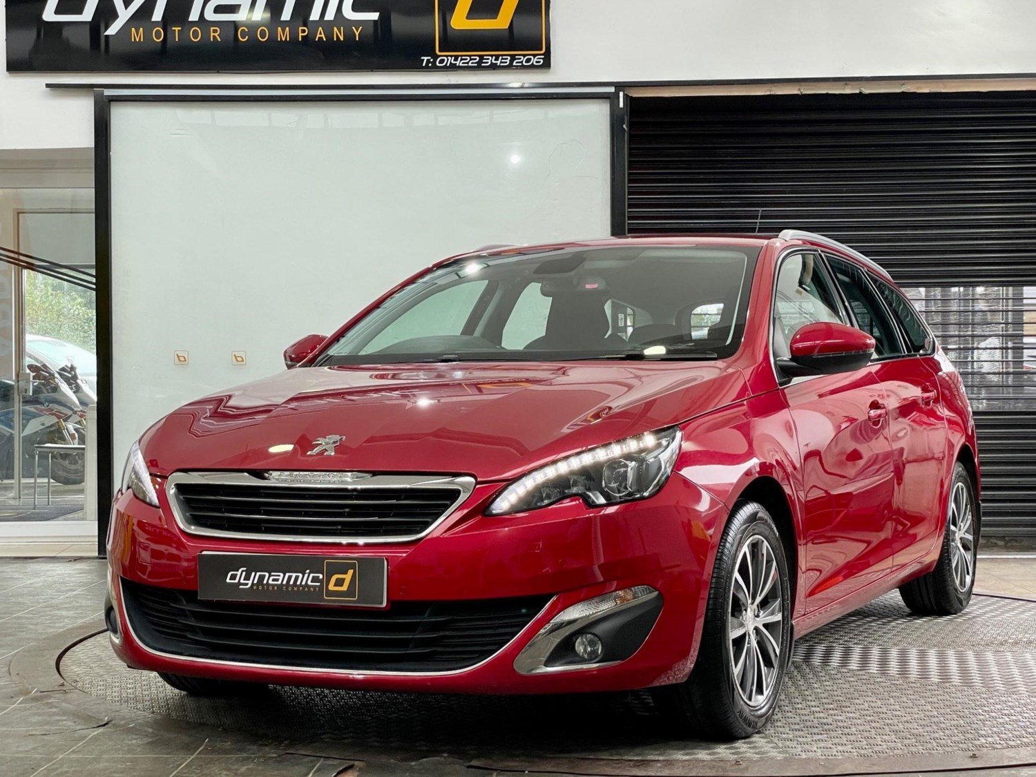 Peugeot 308 Listing Image