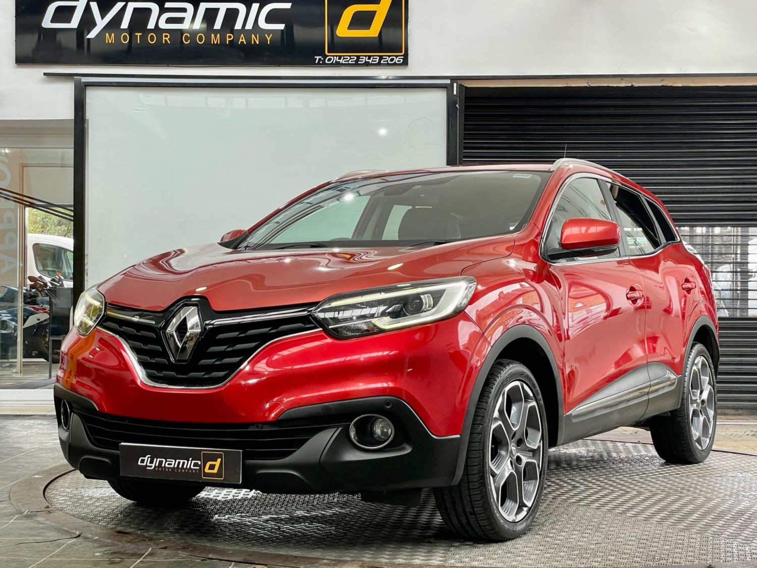 Renault Kadjar Listing Image