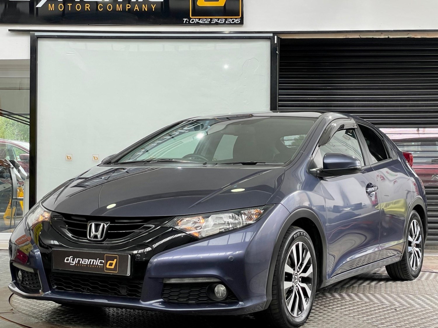 Honda Civic Listing Image