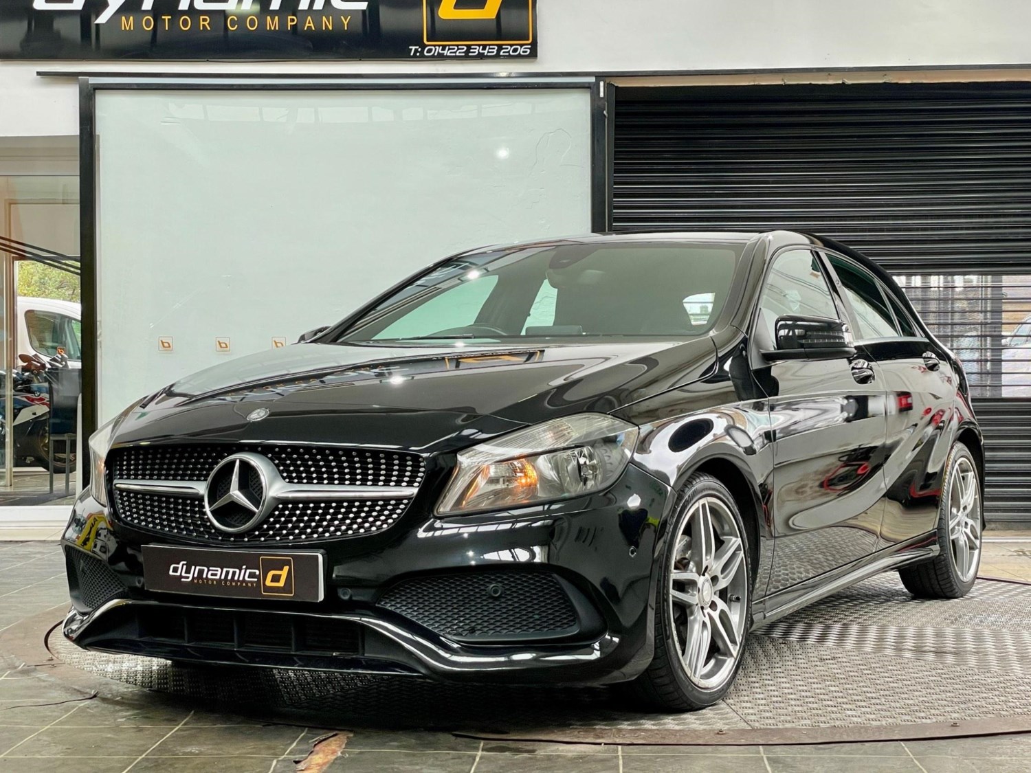 Mercedes-Benz A-Class Listing Image