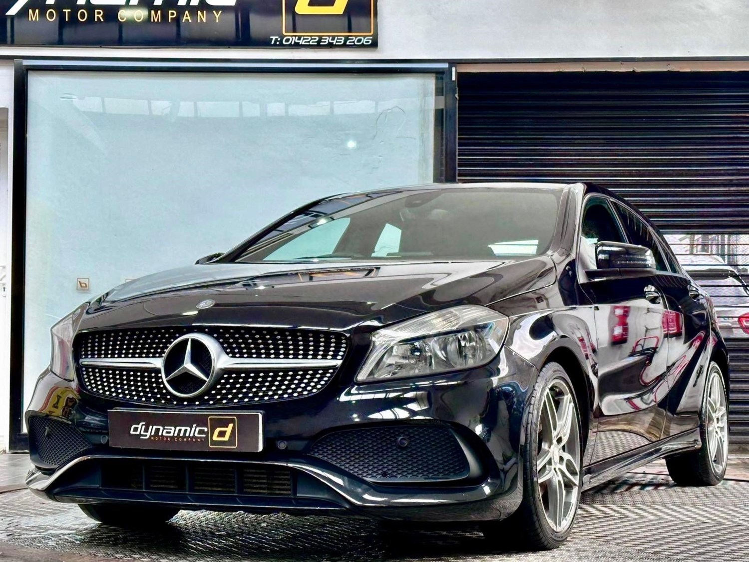 Mercedes-Benz A-Class Listing Image