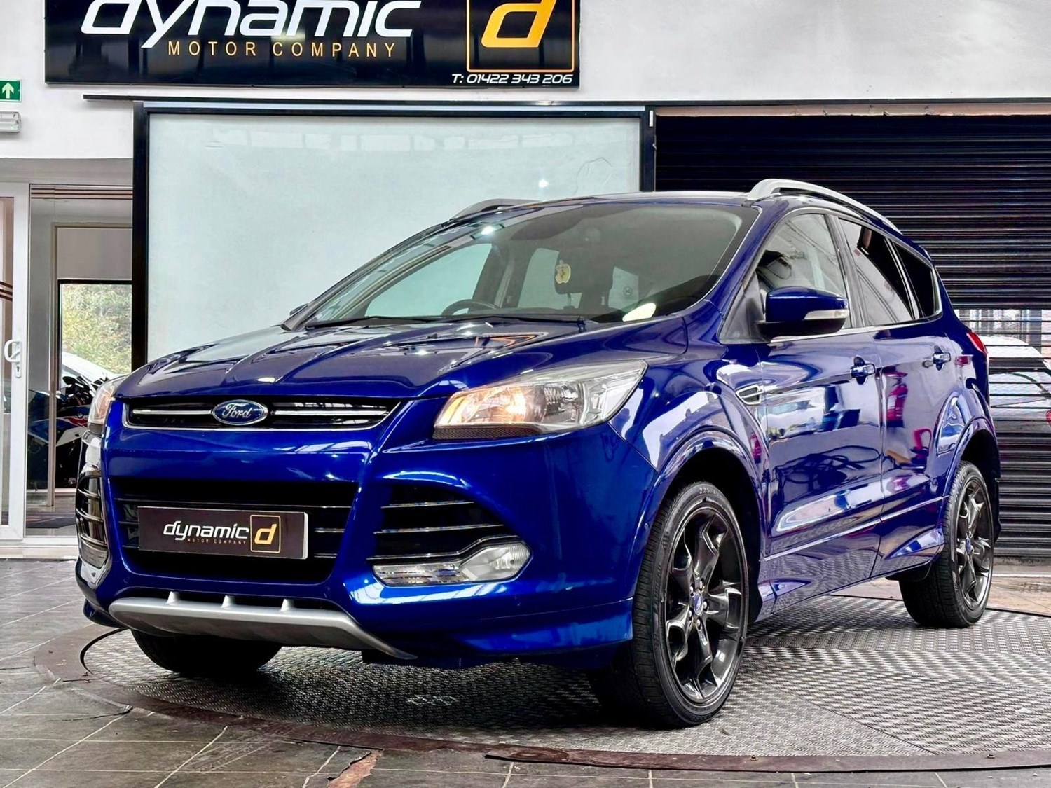 Ford Kuga Listing Image