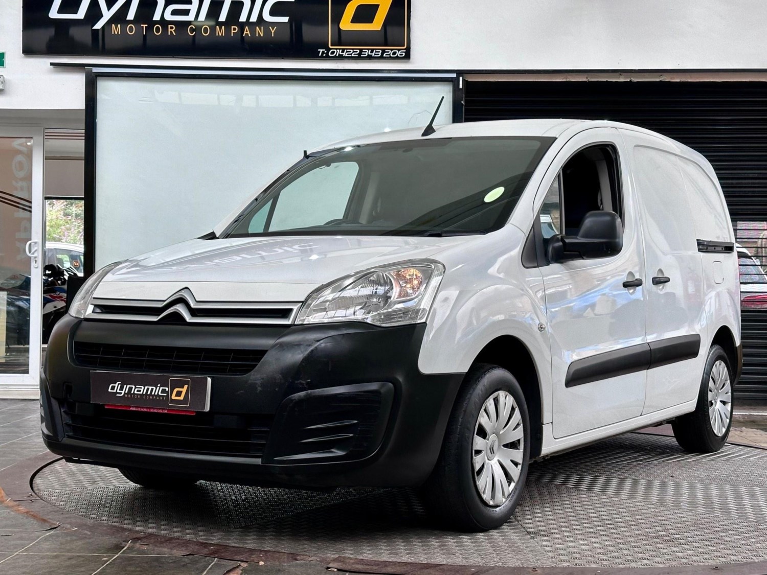 Citroen Berlingo Listing Image