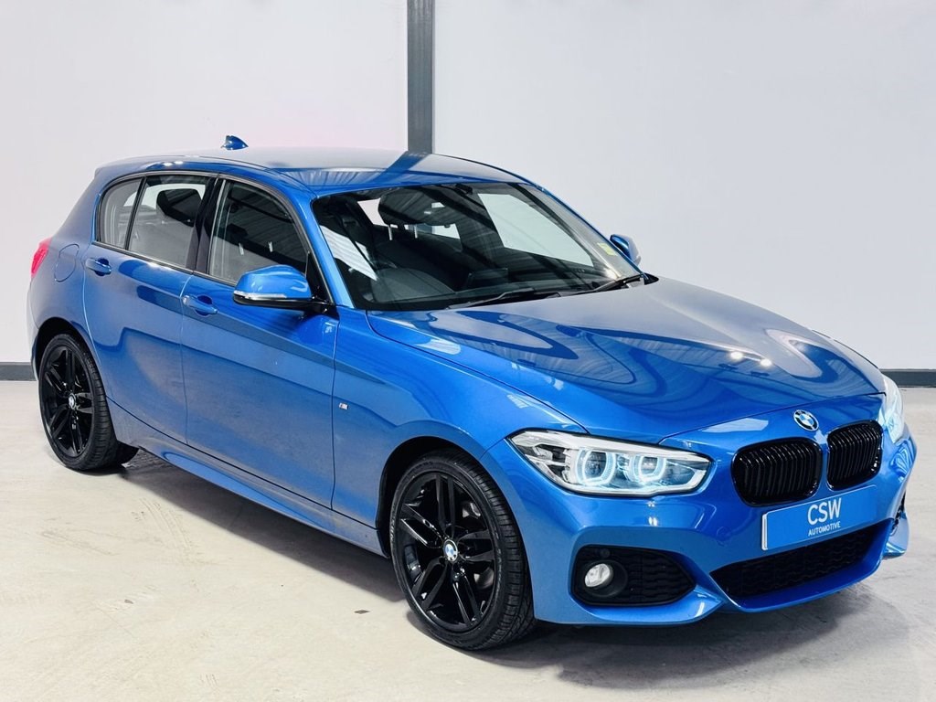 BMW 1 Series Listing Image