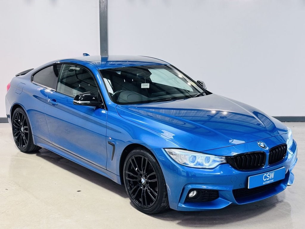 BMW 4 Series Listing Image