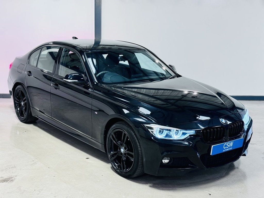 BMW 3 Series Listing Image