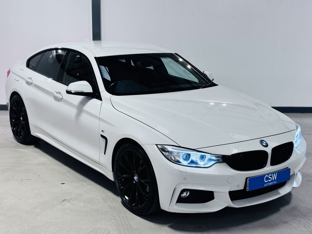 BMW 4 Series Gran Coupe Listing Image