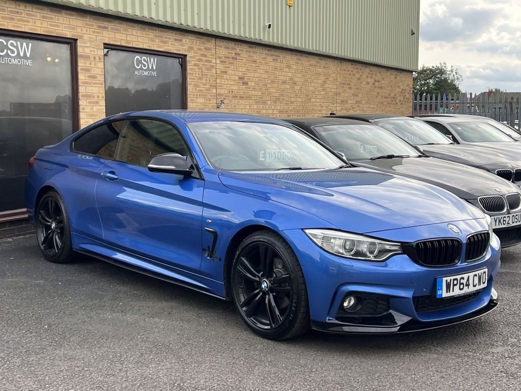 BMW 4 Series Listing Image