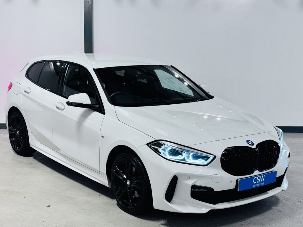 BMW 1 Series Listing Image