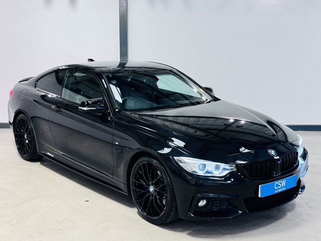 BMW 4 Series Listing Image