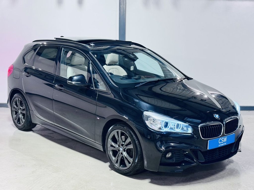 BMW 2 Series Active Tourer Listing Image