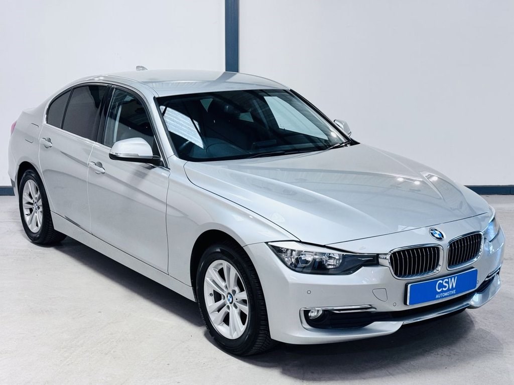 BMW 3 Series Listing Image