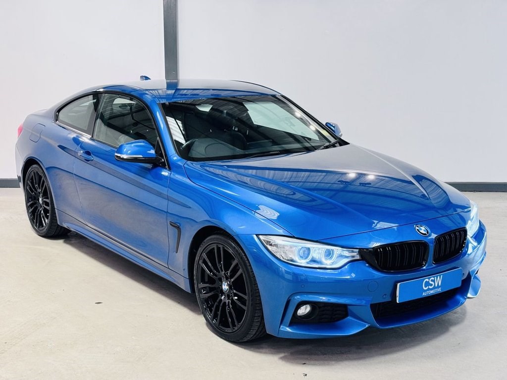 BMW 4 Series Listing Image