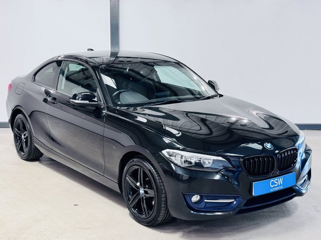 BMW 2 Series Listing Image