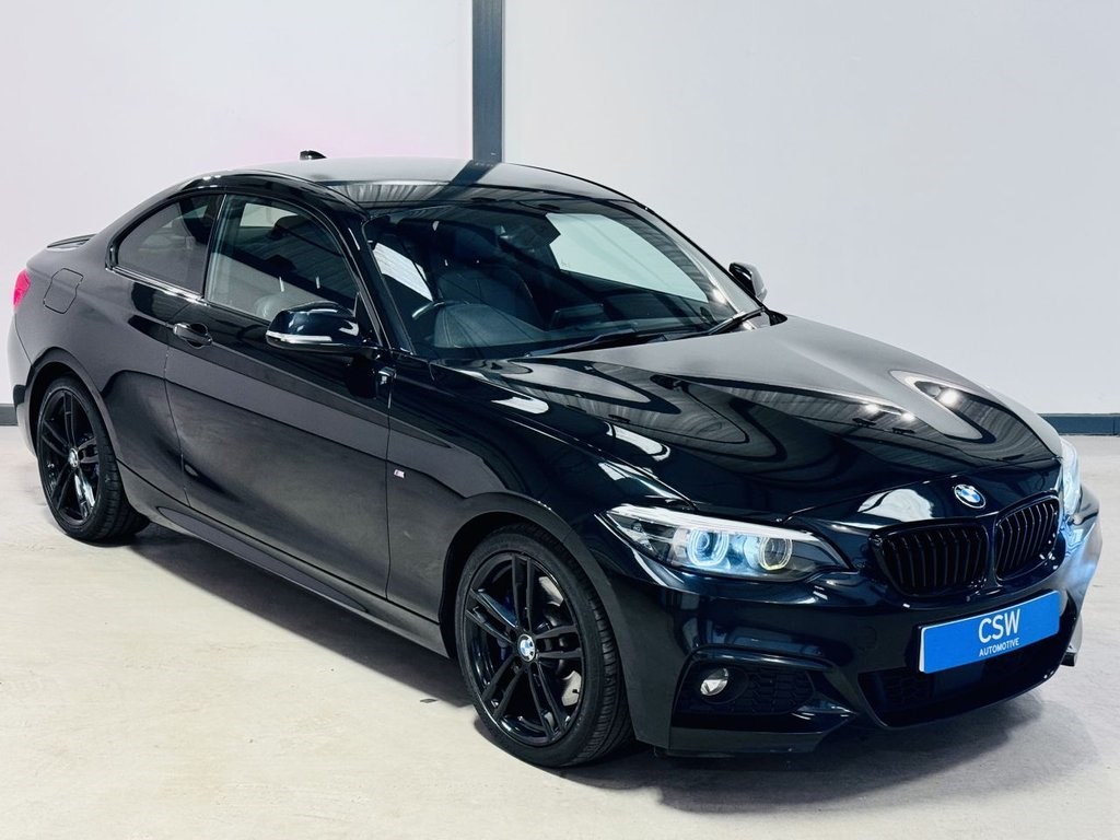 BMW 2 Series Listing Image