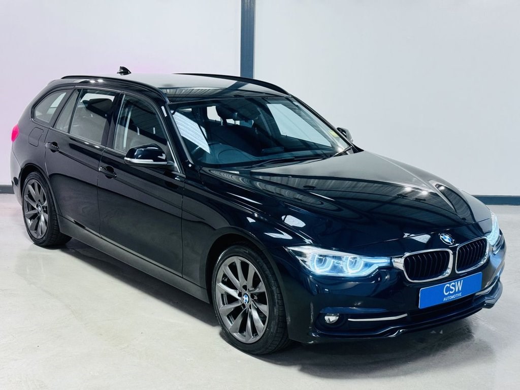 BMW 3 Series Listing Image