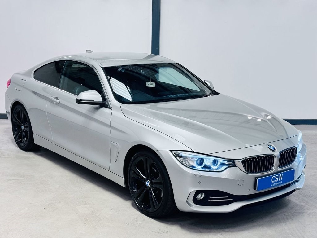 BMW 4 Series Listing Image