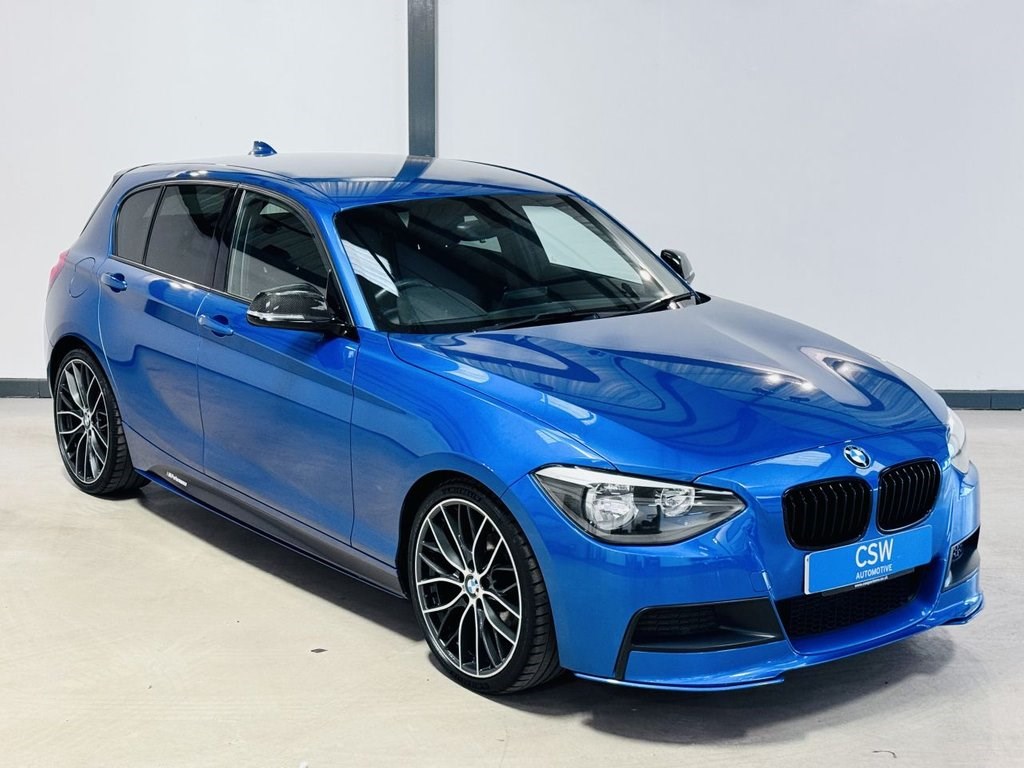 BMW 1 Series Listing Image