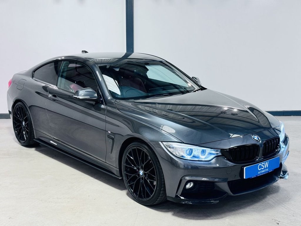 BMW 4 Series Listing Image