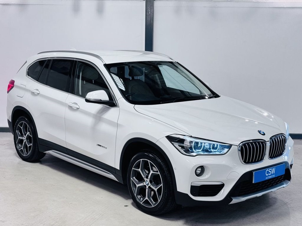 BMW X1 Listing Image