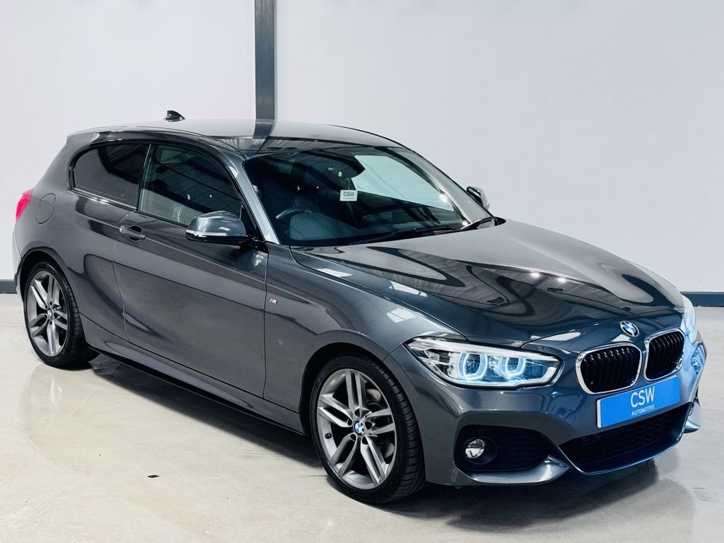 BMW 1 Series Listing Image